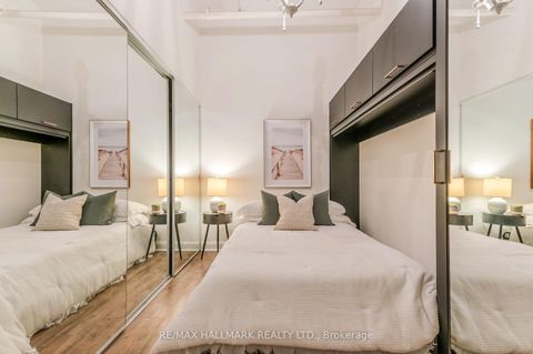 Photo 20 at 202 - 700 King Street W, Waterfront Communities C1, Toronto