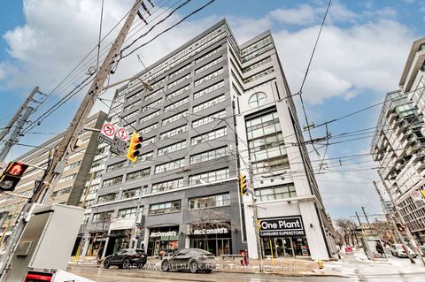 Photo 28 at 202 - 700 King Street W, Waterfront Communities C1, Toronto