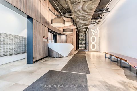Photo 31 at 202 - 700 King Street W, Waterfront Communities C1, Toronto