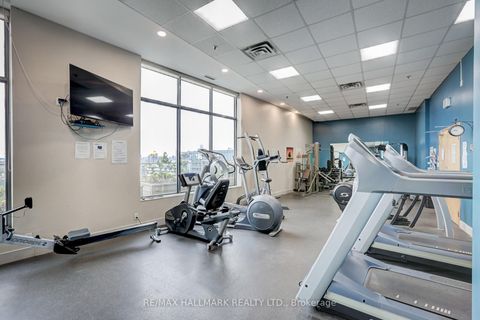 Photo 34 at 202 - 700 King Street W, Waterfront Communities C1, Toronto