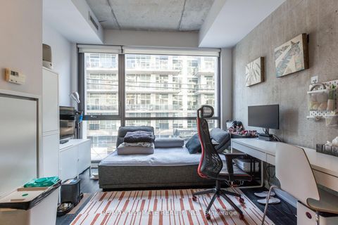 Photo 7 at 206 - 39 Brant Street, Waterfront Communities C1, Toronto