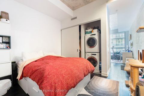 Photo 9 at 206 - 39 Brant Street, Waterfront Communities C1, Toronto