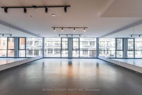 Photo 11 at 206 - 39 Brant Street, Waterfront Communities C1, Toronto