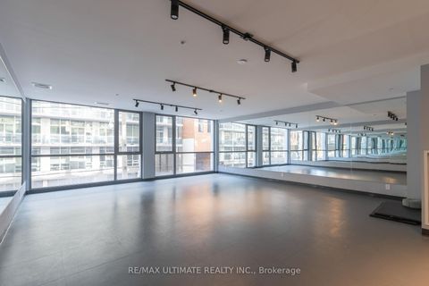 Photo 12 at 206 - 39 Brant Street, Waterfront Communities C1, Toronto