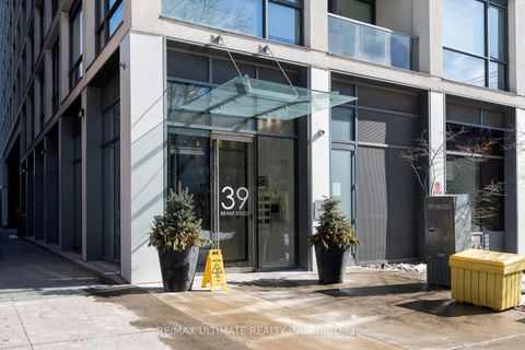 Photo 17 at 206 - 39 Brant Street, Waterfront Communities C1, Toronto