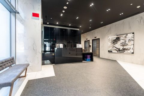 Photo 18 at 206 - 39 Brant Street, Waterfront Communities C1, Toronto