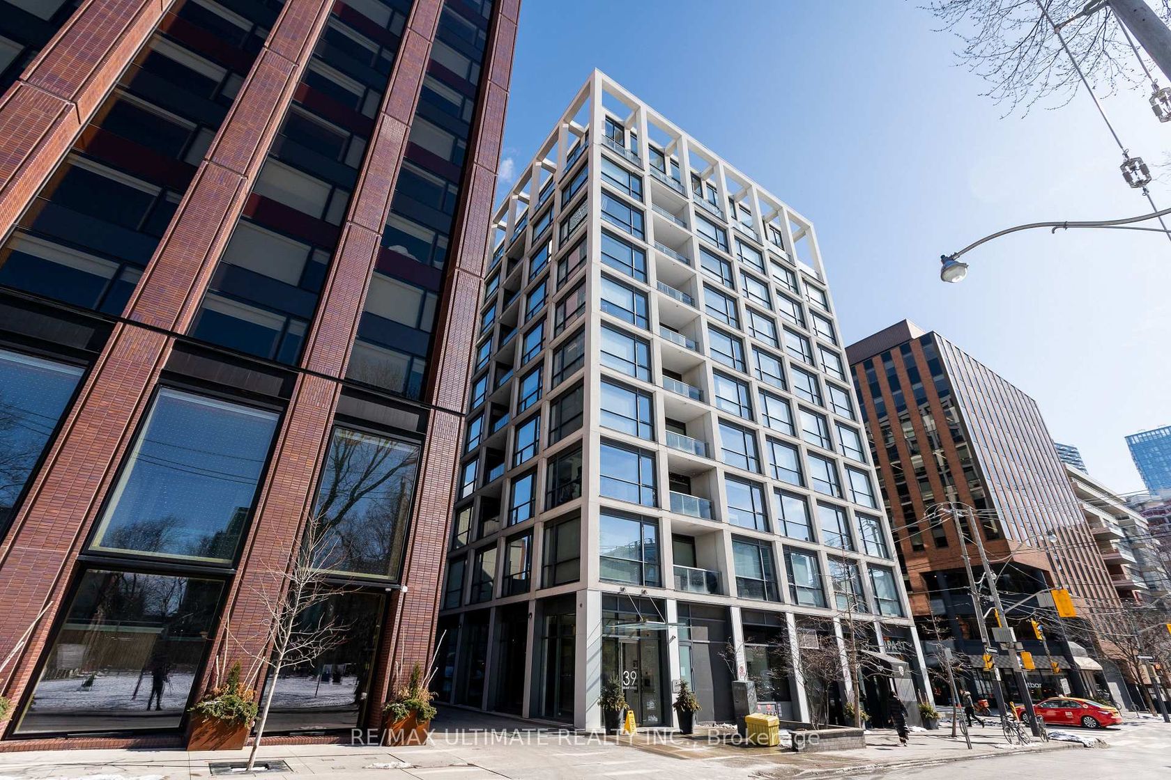 206 - 39 Brant Street, Waterfront Communities C1, Toronto 