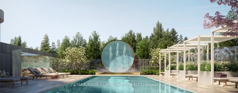 Photo 8 at 704 - 8188 Yonge Street, Uplands, Vaughan