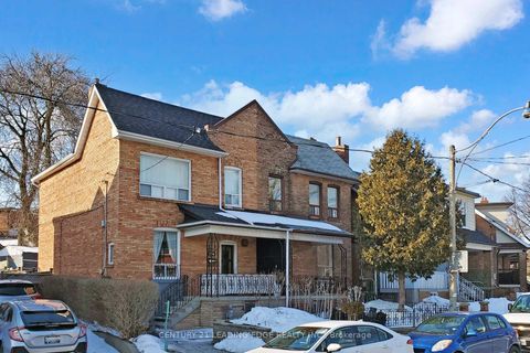 Photo 3 at 296 MONTROSE Avenue, Little Italy, Toronto