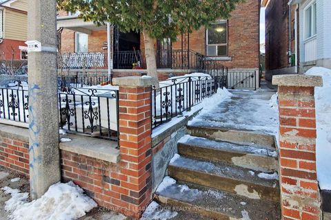 Photo 5 at 296 MONTROSE Avenue, Little Italy, Toronto