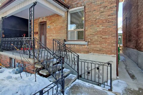 Photo 7 at 296 MONTROSE Avenue, Little Italy, Toronto