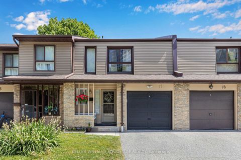 Photo 2 at 17 - 1051 Sandhurst Circle, Agincourt North, Toronto