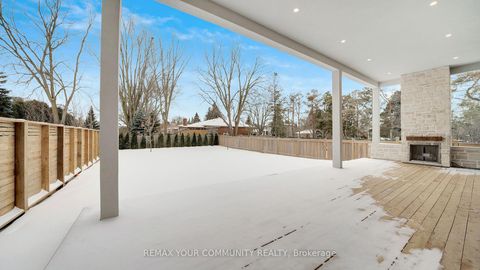 Photo 38 at 85A ELM GROVE Avenue, Oak Ridges, Richmond Hill