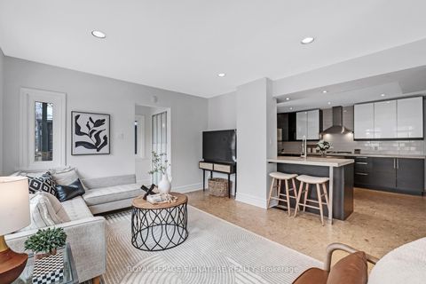 Photo 10 at 38 Bastedo Avenue, Woodbine Corridor, Toronto