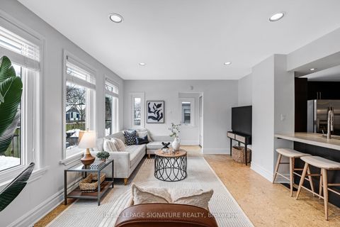 Photo 11 at 38 Bastedo Avenue, Woodbine Corridor, Toronto