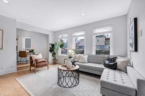 Photo 12 at 38 Bastedo Avenue, Woodbine Corridor, Toronto