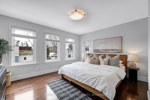 Photo 14 at 38 Bastedo Avenue, Woodbine Corridor, Toronto