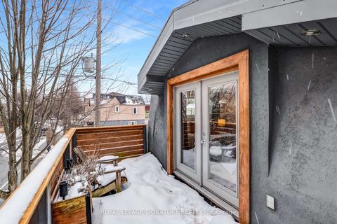 Photo 21 at 38 Bastedo Avenue, Woodbine Corridor, Toronto