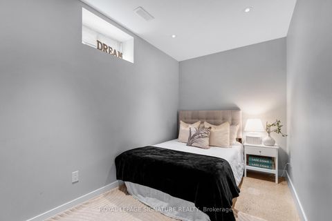 Photo 25 at 38 Bastedo Avenue, Woodbine Corridor, Toronto