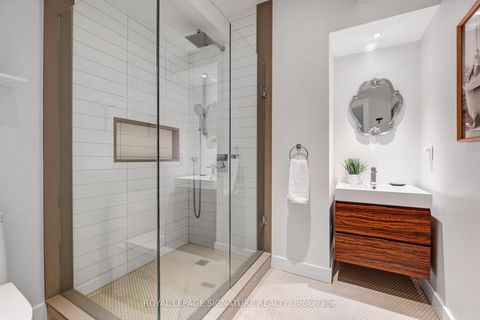 Photo 26 at 38 Bastedo Avenue, Woodbine Corridor, Toronto