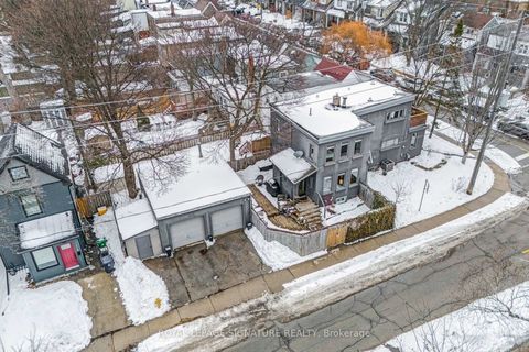 Photo 31 at 38 Bastedo Avenue, Woodbine Corridor, Toronto