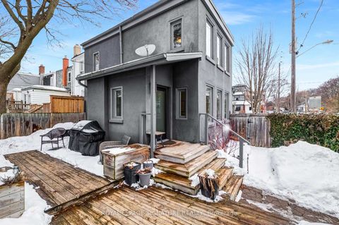 Photo 33 at 38 Bastedo Avenue, Woodbine Corridor, Toronto