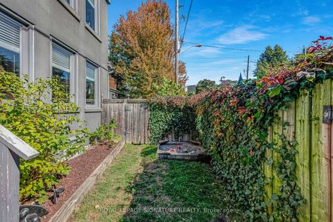 Photo 34 at 38 Bastedo Avenue, Woodbine Corridor, Toronto