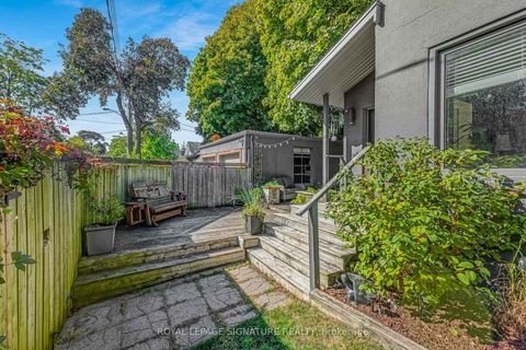 Photo 35 at 38 Bastedo Avenue, Woodbine Corridor, Toronto