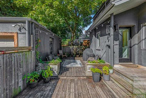 Photo 36 at 38 Bastedo Avenue, Woodbine Corridor, Toronto