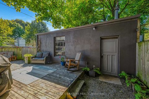 Photo 37 at 38 Bastedo Avenue, Woodbine Corridor, Toronto