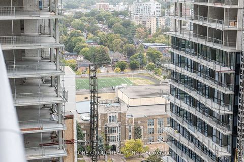 Photo 21 at 2808 - 99 Broadway Avenue, Mount Pleasant West, Toronto