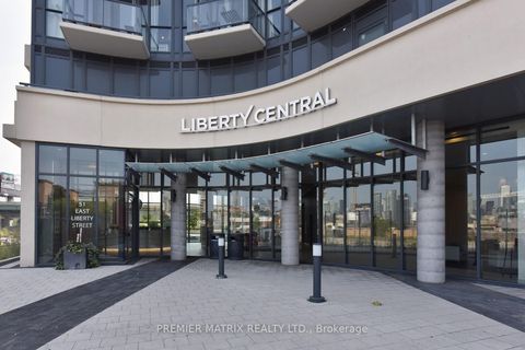 Photo 1 at 1905 - 51 East Liberty Street, Niagara, Toronto