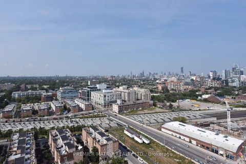 Photo 35 at 1905 - 51 East Liberty Street, Niagara, Toronto