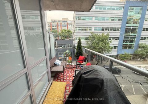 Photo 6 at 305 - 399 Adelaide Street W, Waterfront Communities C1, Toronto