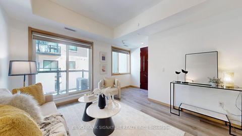 Photo 6 at A207 - 3453 Victoria Park Avenue, L'Amoreaux, Toronto