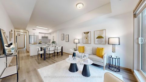 Photo 9 at A207 - 3453 Victoria Park Avenue, L'Amoreaux, Toronto