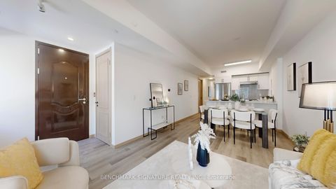 Photo 11 at A207 - 3453 Victoria Park Avenue, L'Amoreaux, Toronto