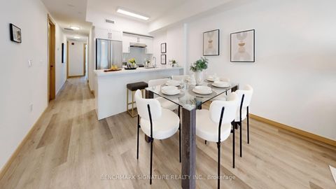 Photo 13 at A207 - 3453 Victoria Park Avenue, L'Amoreaux, Toronto