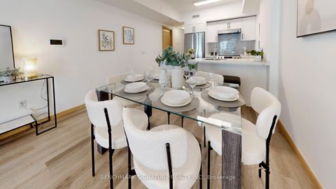 Photo 14 at A207 - 3453 Victoria Park Avenue, L'Amoreaux, Toronto