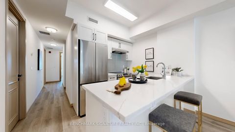 Photo 15 at A207 - 3453 Victoria Park Avenue, L'Amoreaux, Toronto