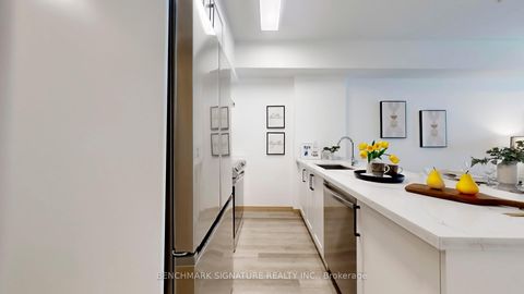 Photo 16 at A207 - 3453 Victoria Park Avenue, L'Amoreaux, Toronto