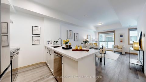 Photo 17 at A207 - 3453 Victoria Park Avenue, L'Amoreaux, Toronto