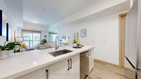 Photo 18 at A207 - 3453 Victoria Park Avenue, L'Amoreaux, Toronto