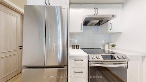 Photo 19 at A207 - 3453 Victoria Park Avenue, L'Amoreaux, Toronto