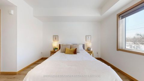 Photo 22 at A207 - 3453 Victoria Park Avenue, L'Amoreaux, Toronto