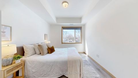 Photo 23 at A207 - 3453 Victoria Park Avenue, L'Amoreaux, Toronto