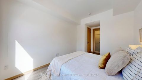 Photo 24 at A207 - 3453 Victoria Park Avenue, L'Amoreaux, Toronto