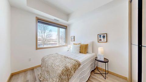 Photo 26 at A207 - 3453 Victoria Park Avenue, L'Amoreaux, Toronto