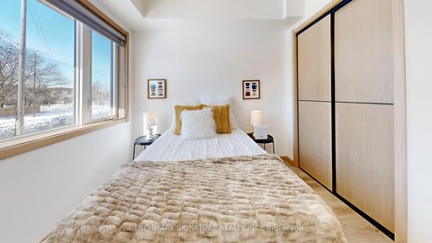 Photo 27 at A207 - 3453 Victoria Park Avenue, L'Amoreaux, Toronto