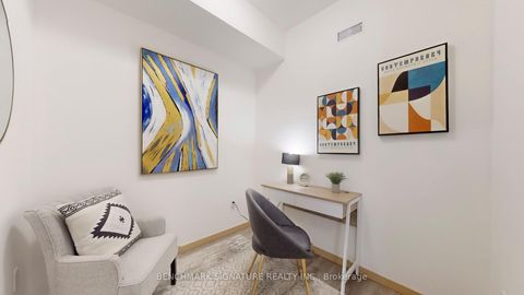 Photo 29 at A207 - 3453 Victoria Park Avenue, L'Amoreaux, Toronto